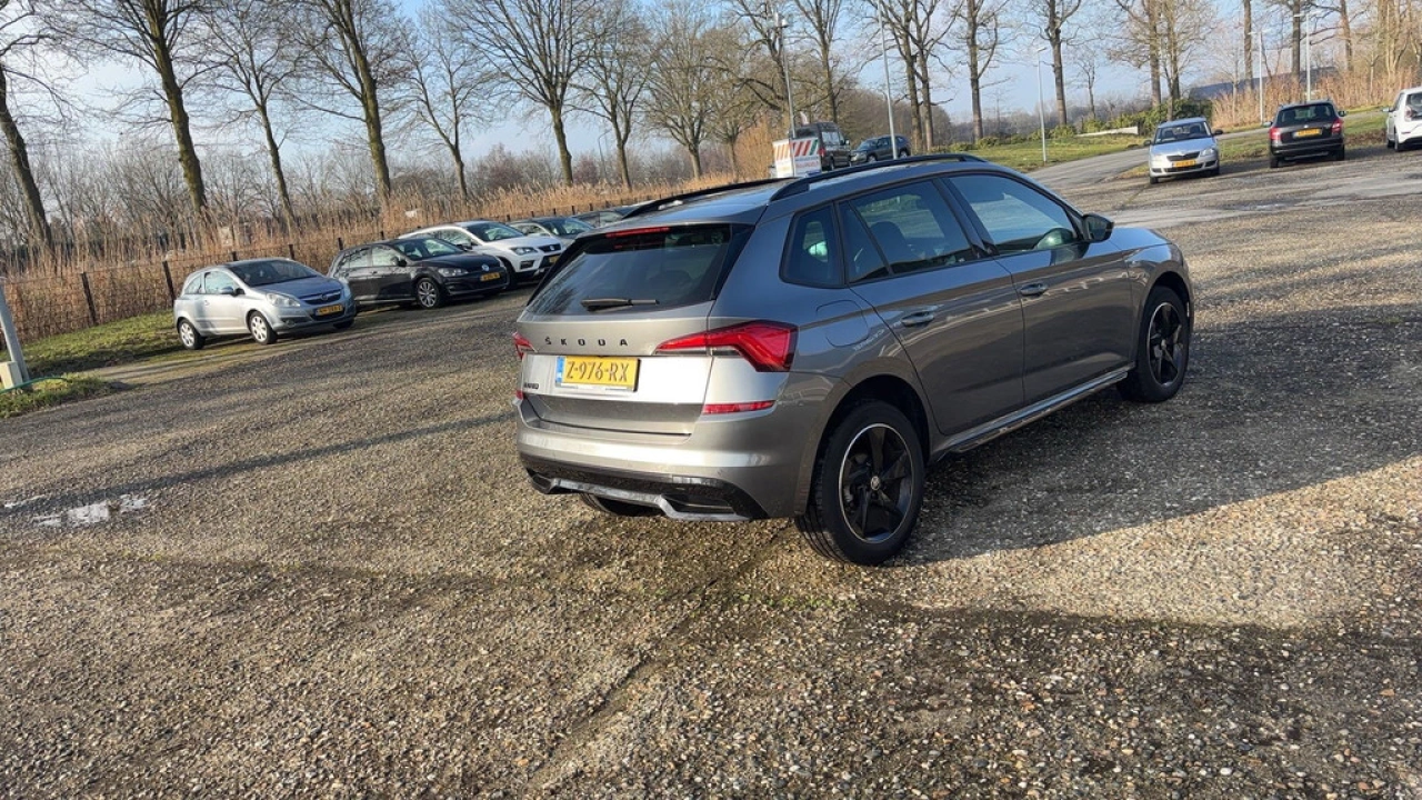 Škoda Kamiq 1.5 TSI 150pk ACT Business Edition DSG