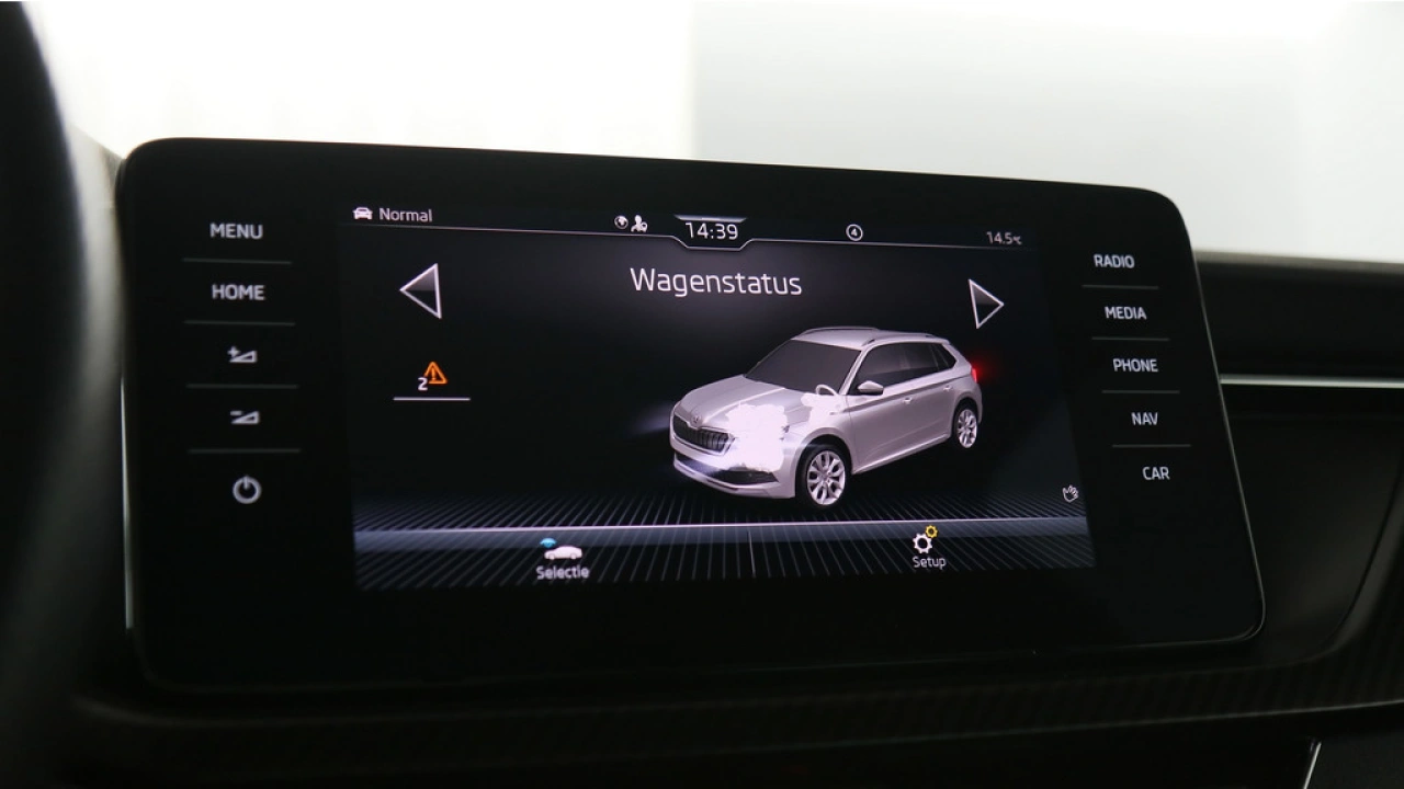 Škoda Kamiq 1.5 TSI 150pk ACT Business Edition DSG