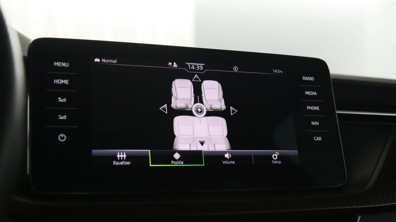 Škoda Kamiq 1.5 TSI 150pk ACT Business Edition DSG
