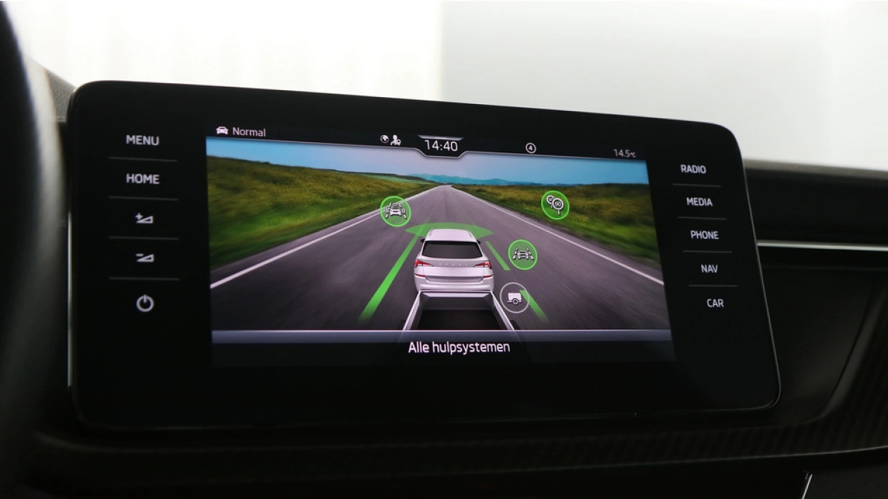 Škoda Kamiq 1.5 TSI 150pk ACT Business Edition DSG