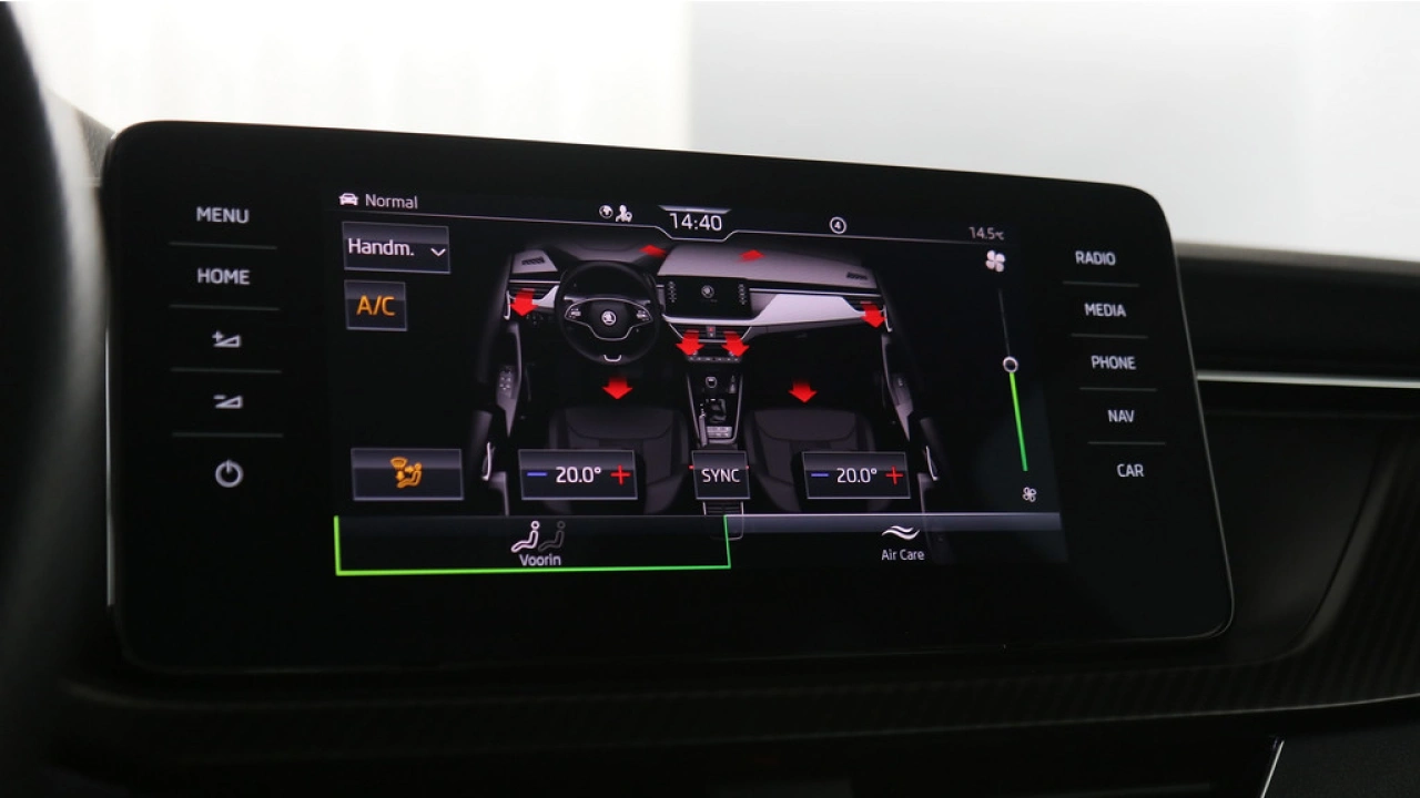 Škoda Kamiq 1.5 TSI 150pk ACT Business Edition DSG