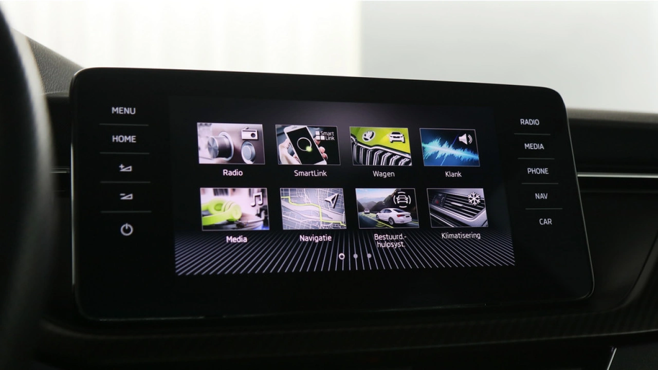 Škoda Kamiq 1.5 TSI 150pk ACT Business Edition DSG