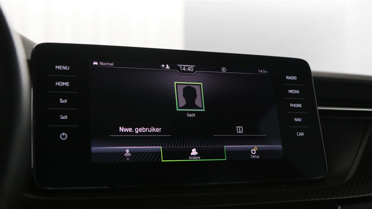 Škoda Kamiq 1.5 TSI 150pk ACT Business Edition DSG