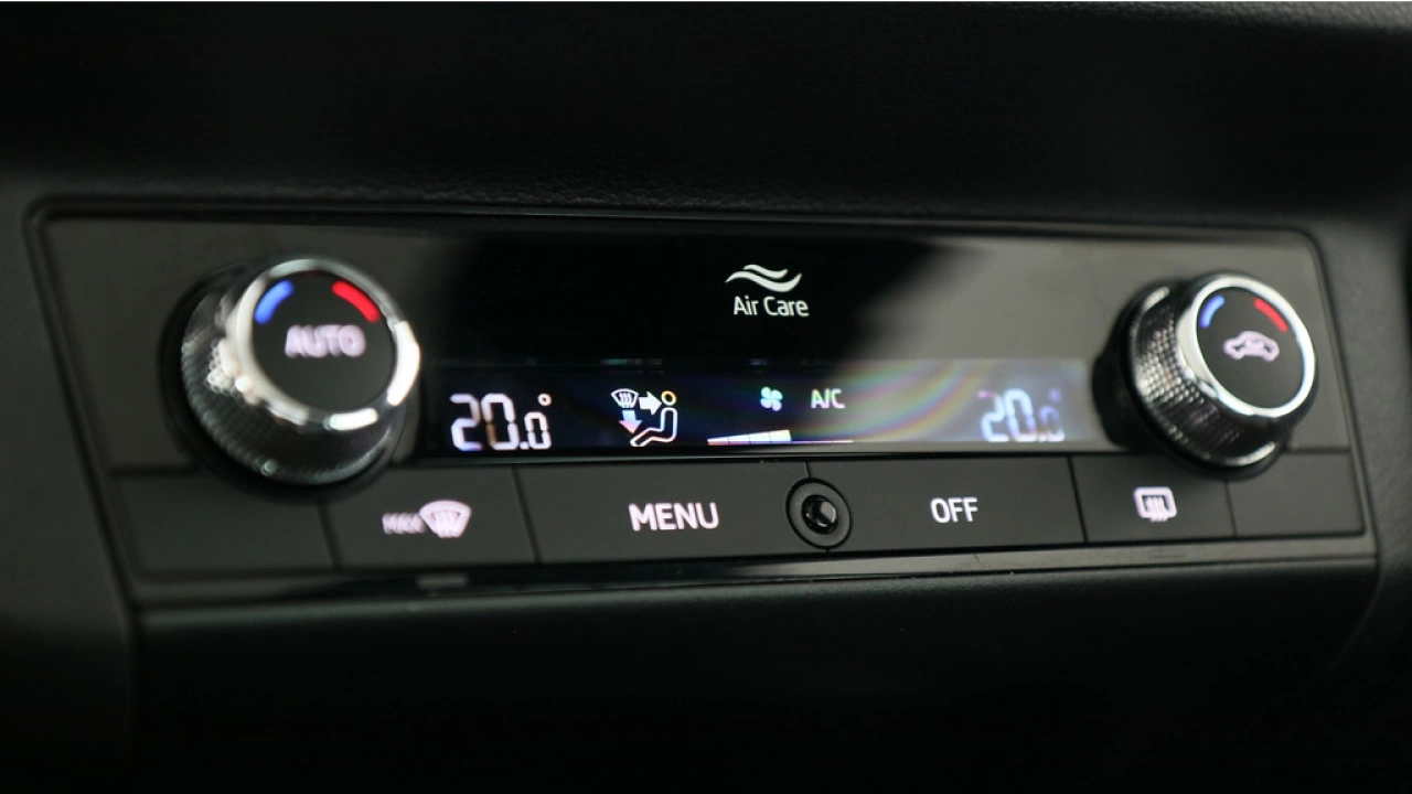 Škoda Kamiq 1.5 TSI 150pk ACT Business Edition DSG