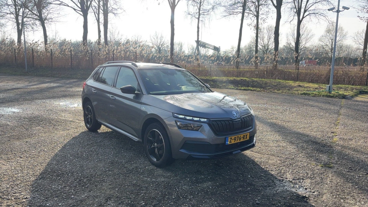 Škoda Kamiq 1.5 TSI 150pk ACT Business Edition DSG