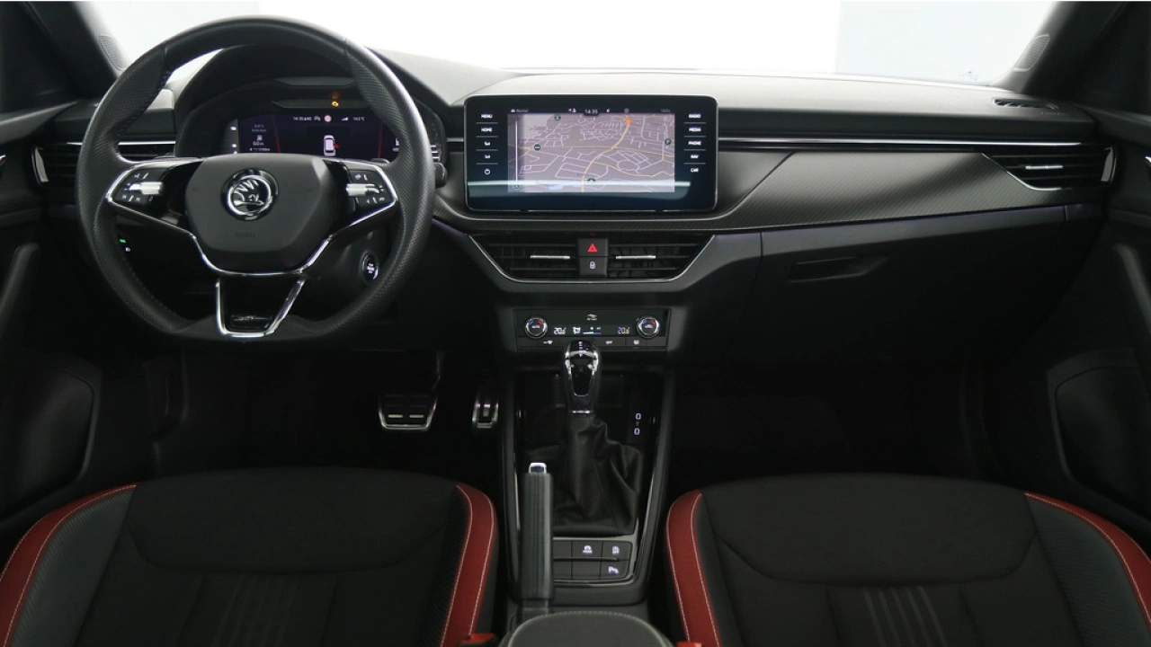 Škoda Kamiq 1.5 TSI 150pk ACT Business Edition DSG