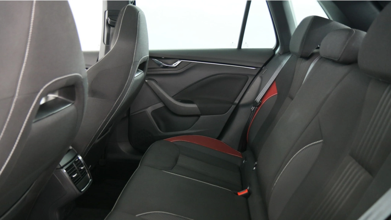 Škoda Kamiq 1.5 TSI 150pk ACT Business Edition DSG