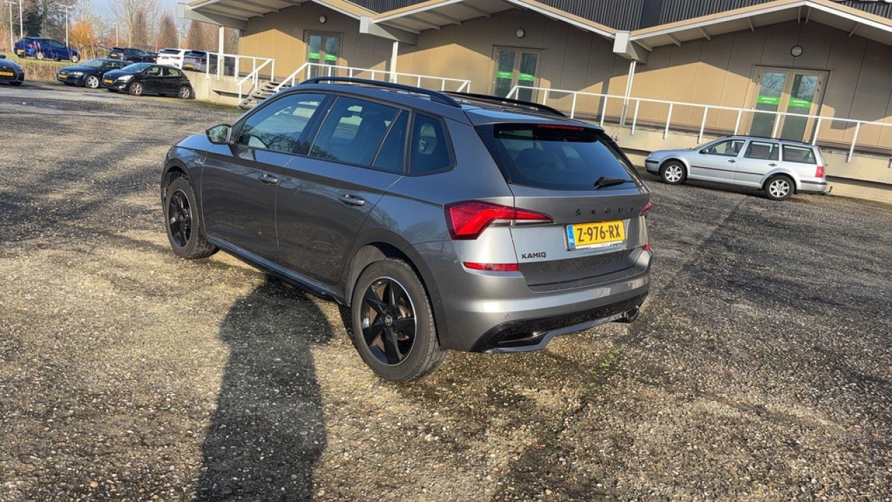 Škoda Kamiq 1.5 TSI 150pk ACT Business Edition DSG