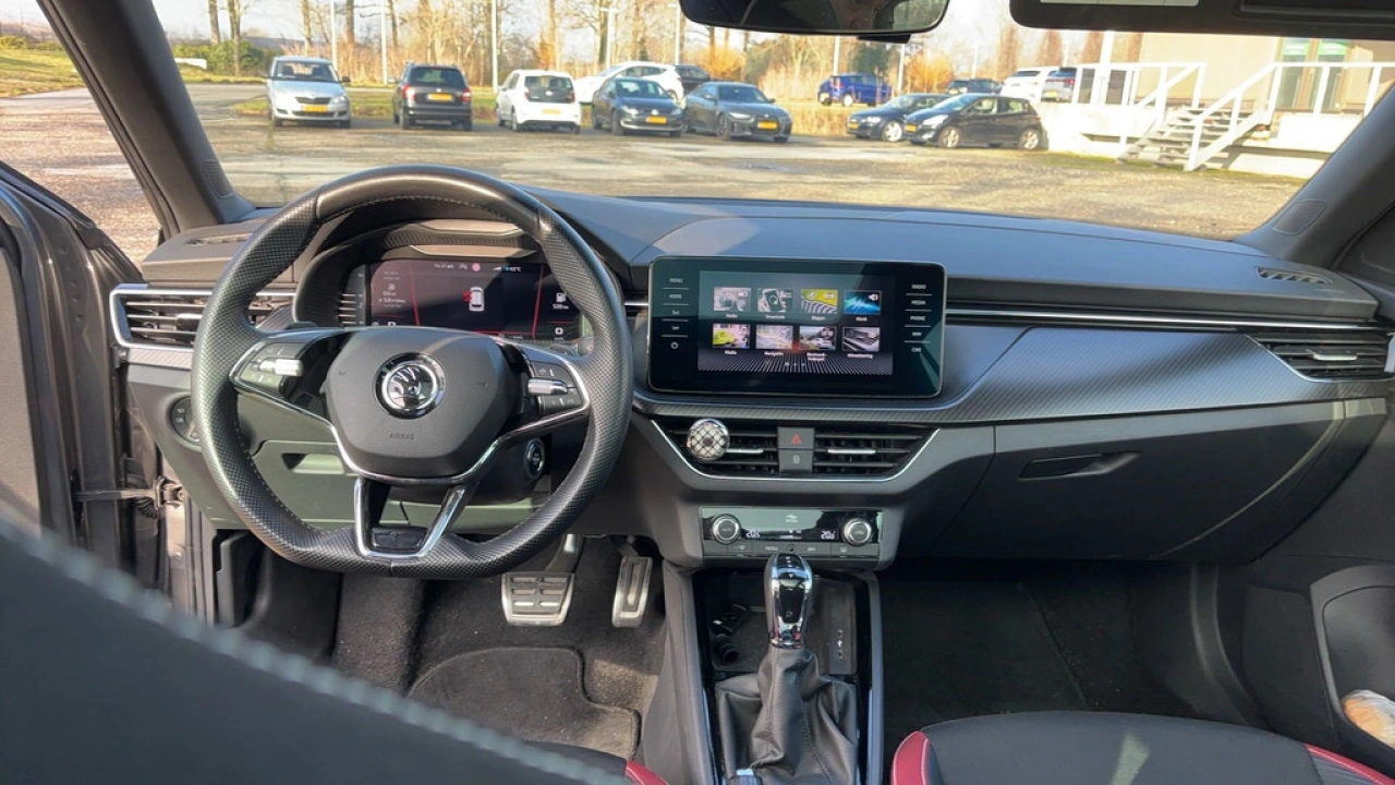 Škoda Kamiq 1.5 TSI 150pk ACT Business Edition DSG