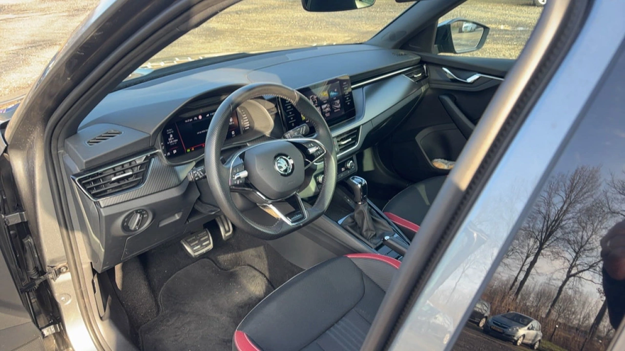 Škoda Kamiq 1.5 TSI 150pk ACT Business Edition DSG