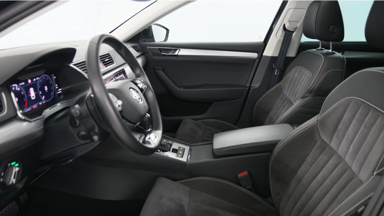 Škoda Superb Combi 1.4 TSI iV 218pk PHEV Business Plus