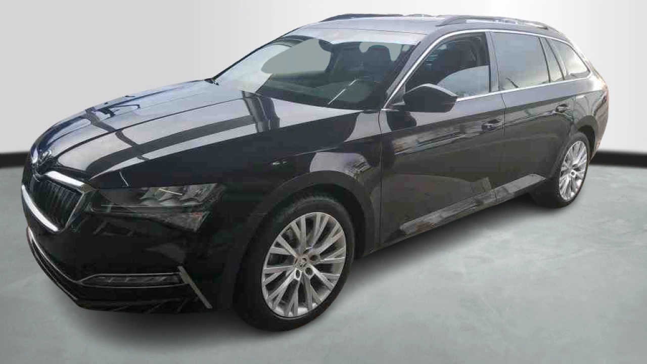 Škoda Superb Combi 1.4 TSI iV 218pk PHEV Business Plus