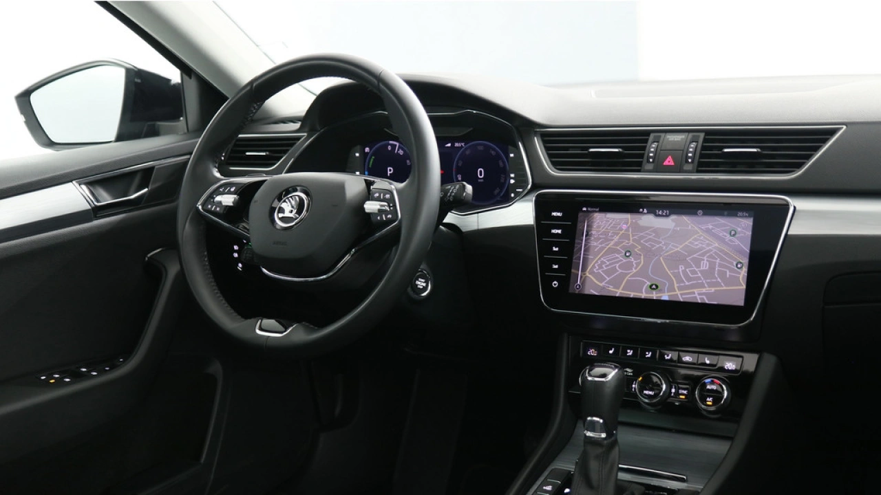 Škoda Superb Combi 1.4 TSI iV 218pk PHEV Business Plus