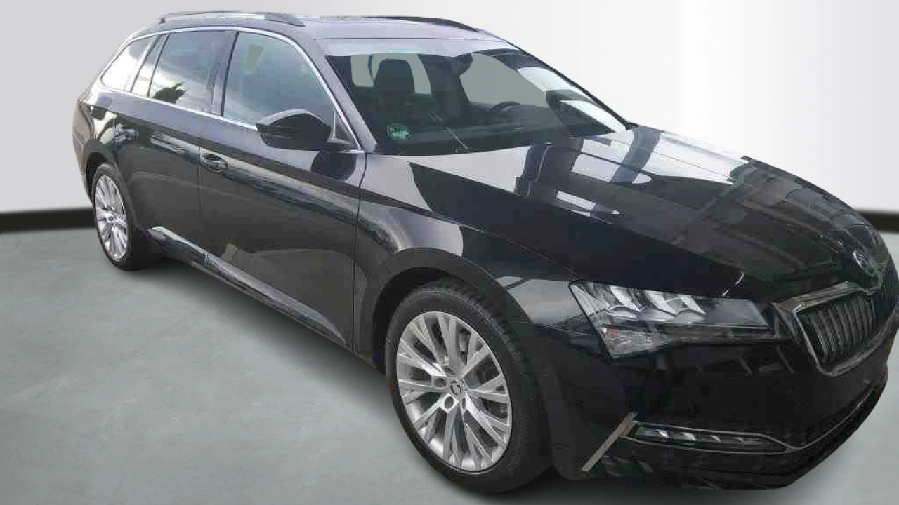 Škoda Superb Combi 1.4 TSI iV 218pk PHEV Business Plus