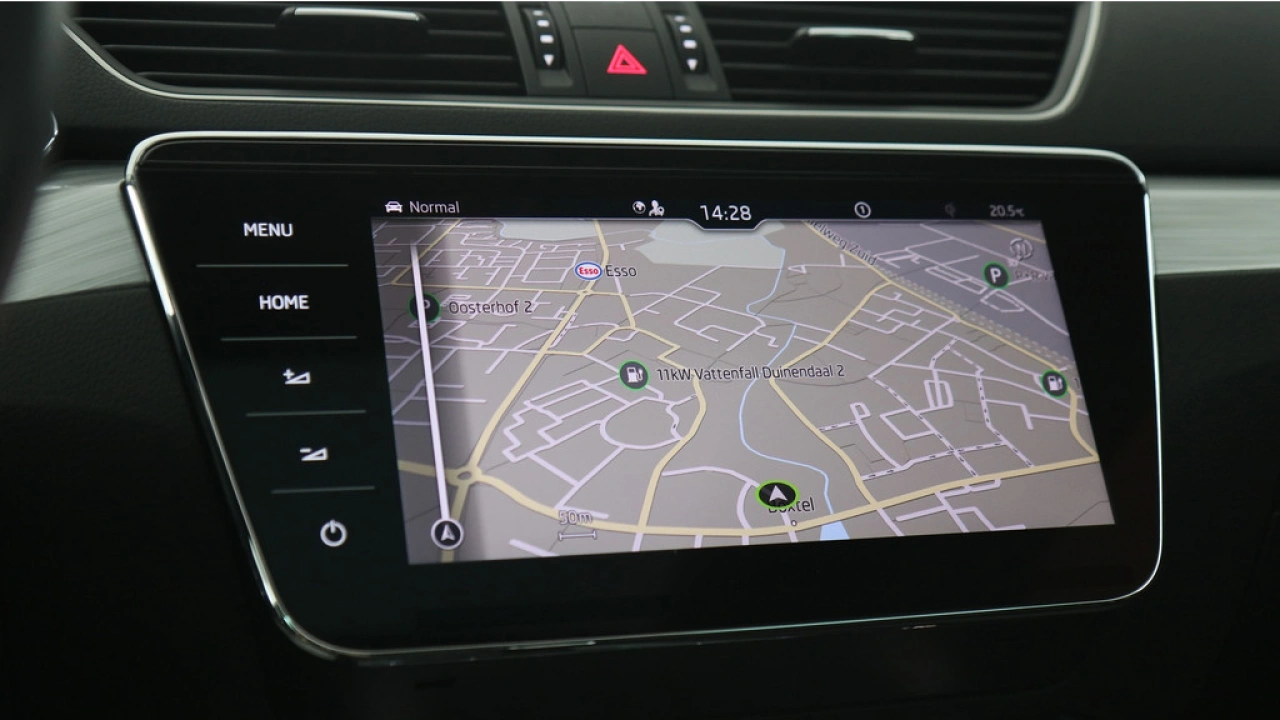 Škoda Superb Combi 1.4 TSI iV 218pk PHEV Business Plus