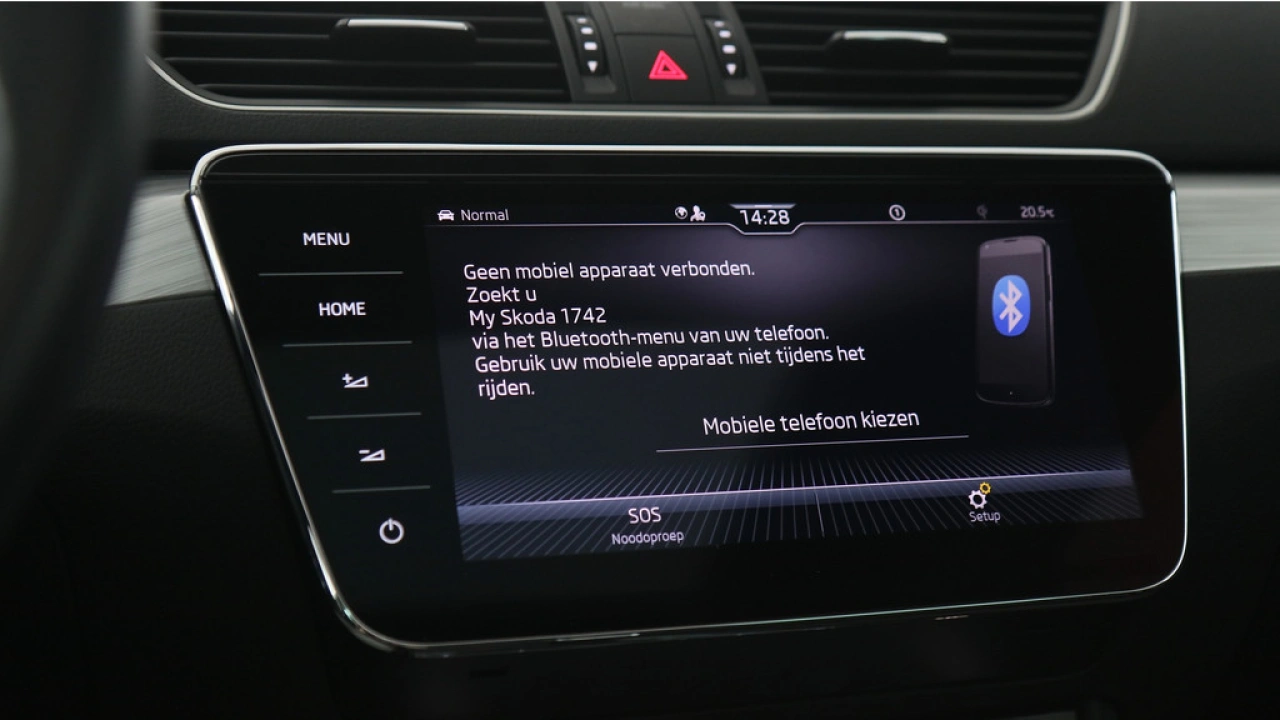 Škoda Superb Combi 1.4 TSI iV 218pk PHEV Business Plus