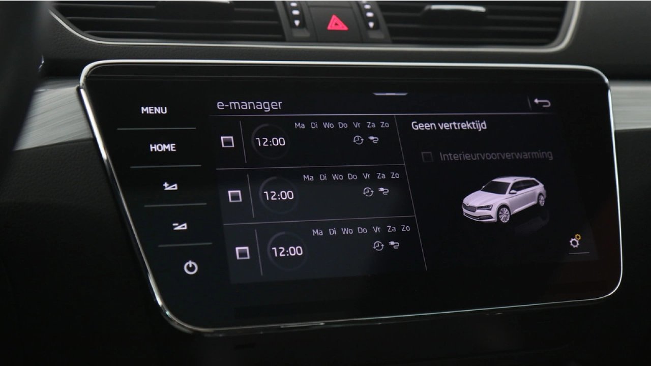 Škoda Superb Combi 1.4 TSI iV 218pk PHEV Business Plus