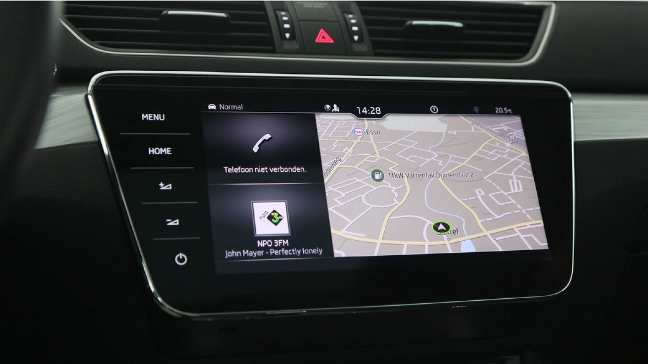 Škoda Superb Combi 1.4 TSI iV 218pk PHEV Business Plus