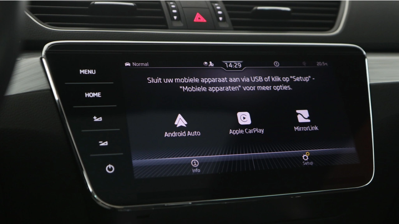 Škoda Superb Combi 1.4 TSI iV 218pk PHEV Business Plus