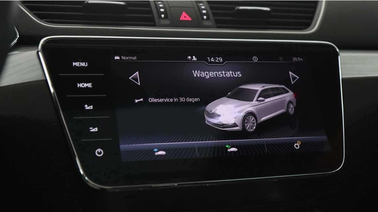 Škoda Superb Combi 1.4 TSI iV 218pk PHEV Business Plus