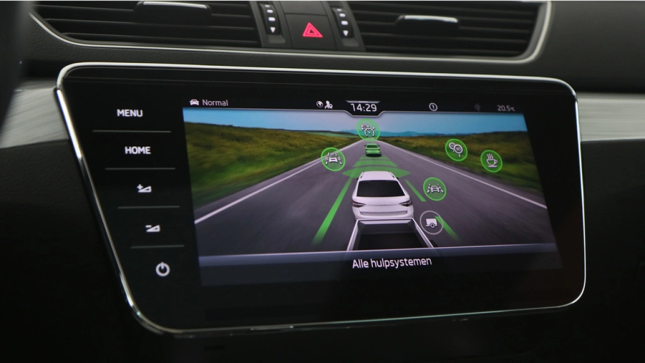 Škoda Superb Combi 1.4 TSI iV 218pk PHEV Business Plus