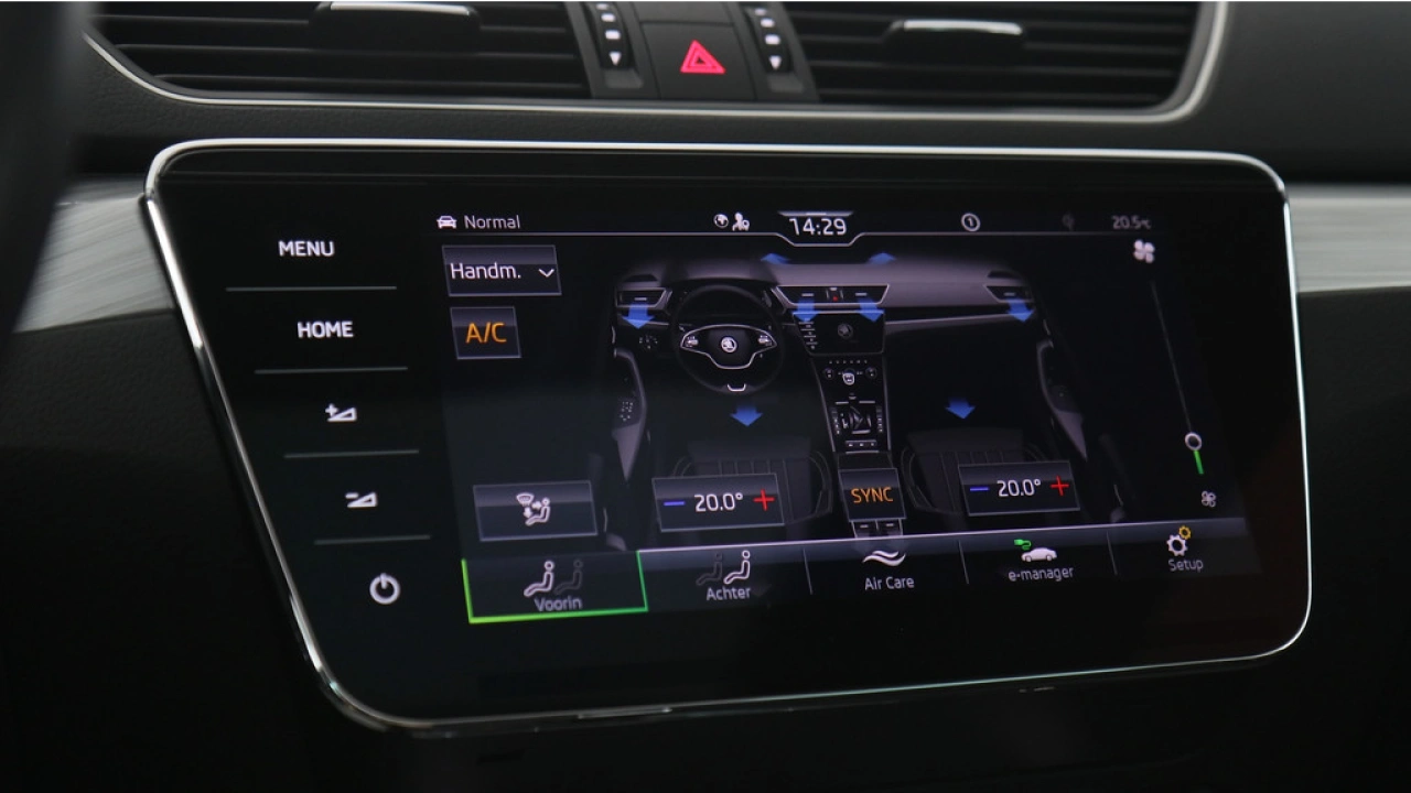 Škoda Superb Combi 1.4 TSI iV 218pk PHEV Business Plus