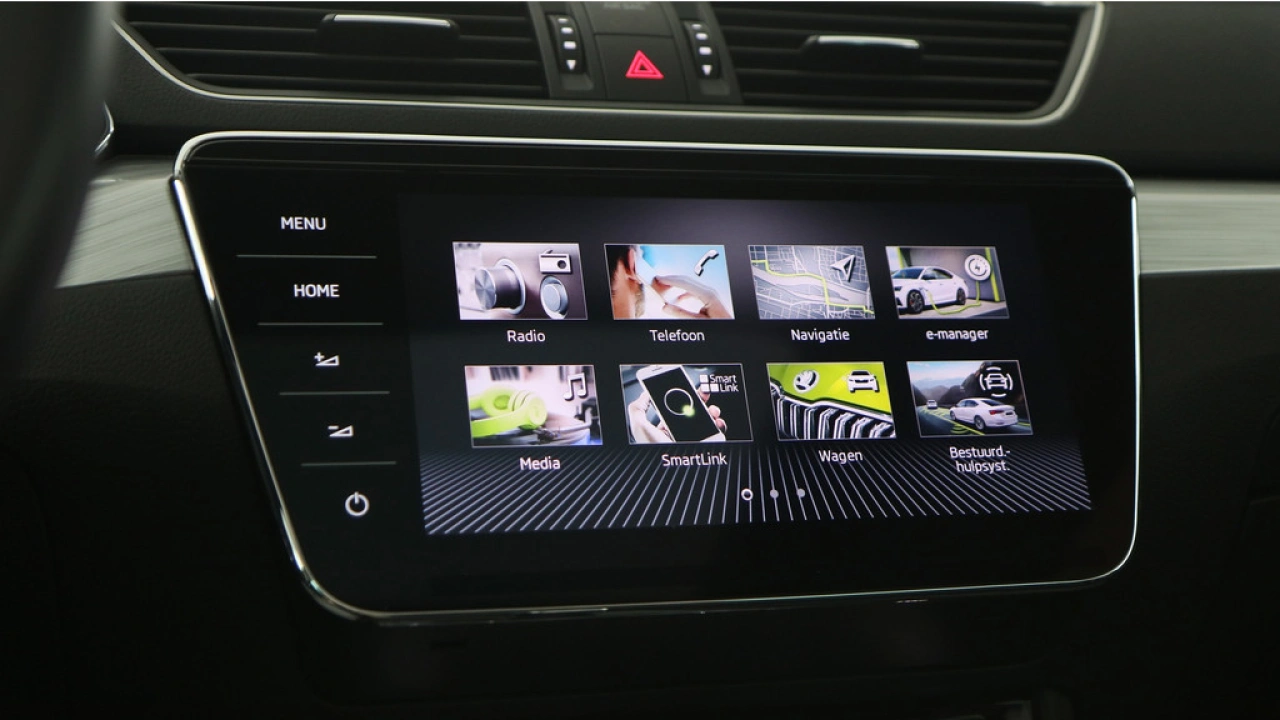 Škoda Superb Combi 1.4 TSI iV 218pk PHEV Business Plus