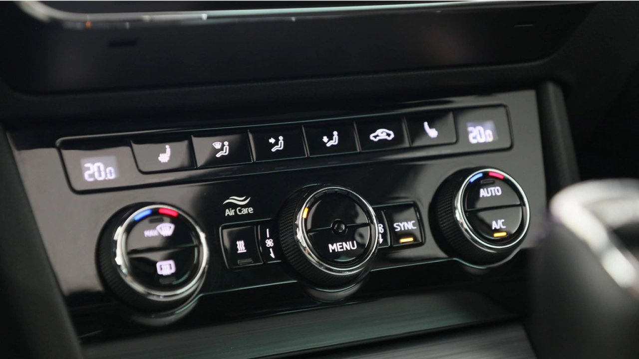 Škoda Superb Combi 1.4 TSI iV 218pk PHEV Business Plus