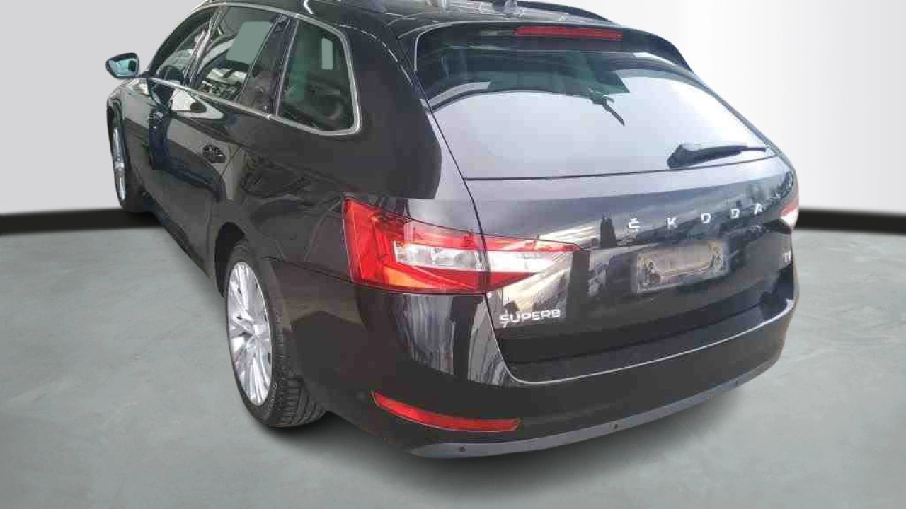 Škoda Superb Combi 1.4 TSI iV 218pk PHEV Business Plus