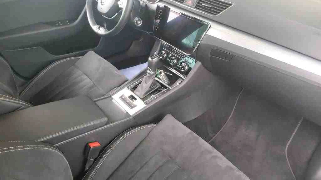 Škoda Superb Combi 1.4 TSI iV 218pk PHEV Business Plus