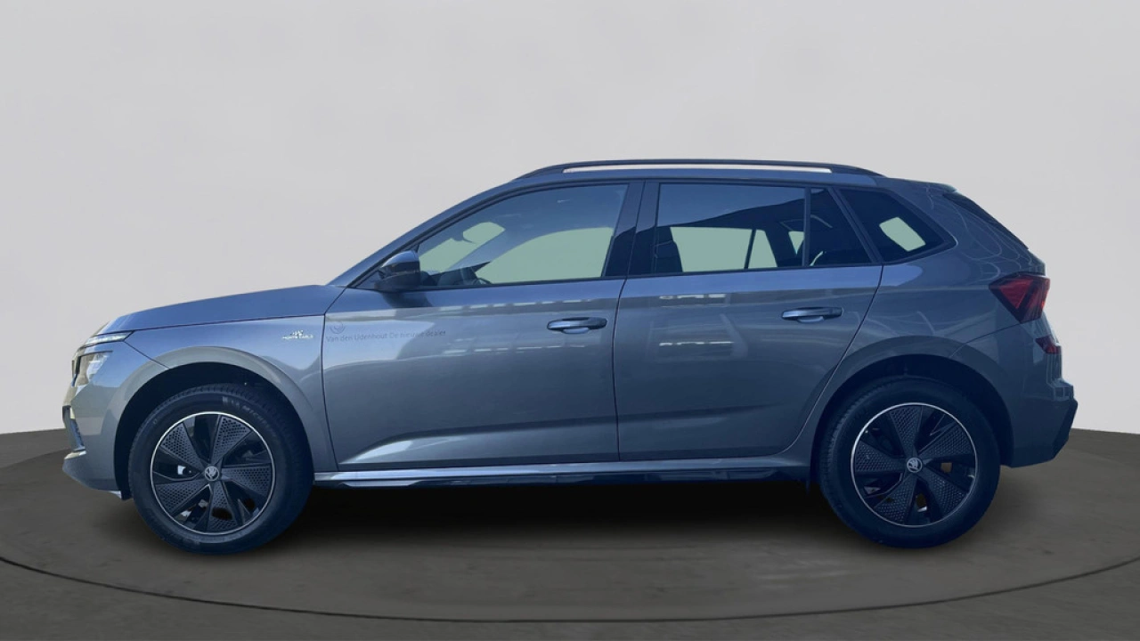 Škoda Kamiq 1.0 TSI Monte Carlo