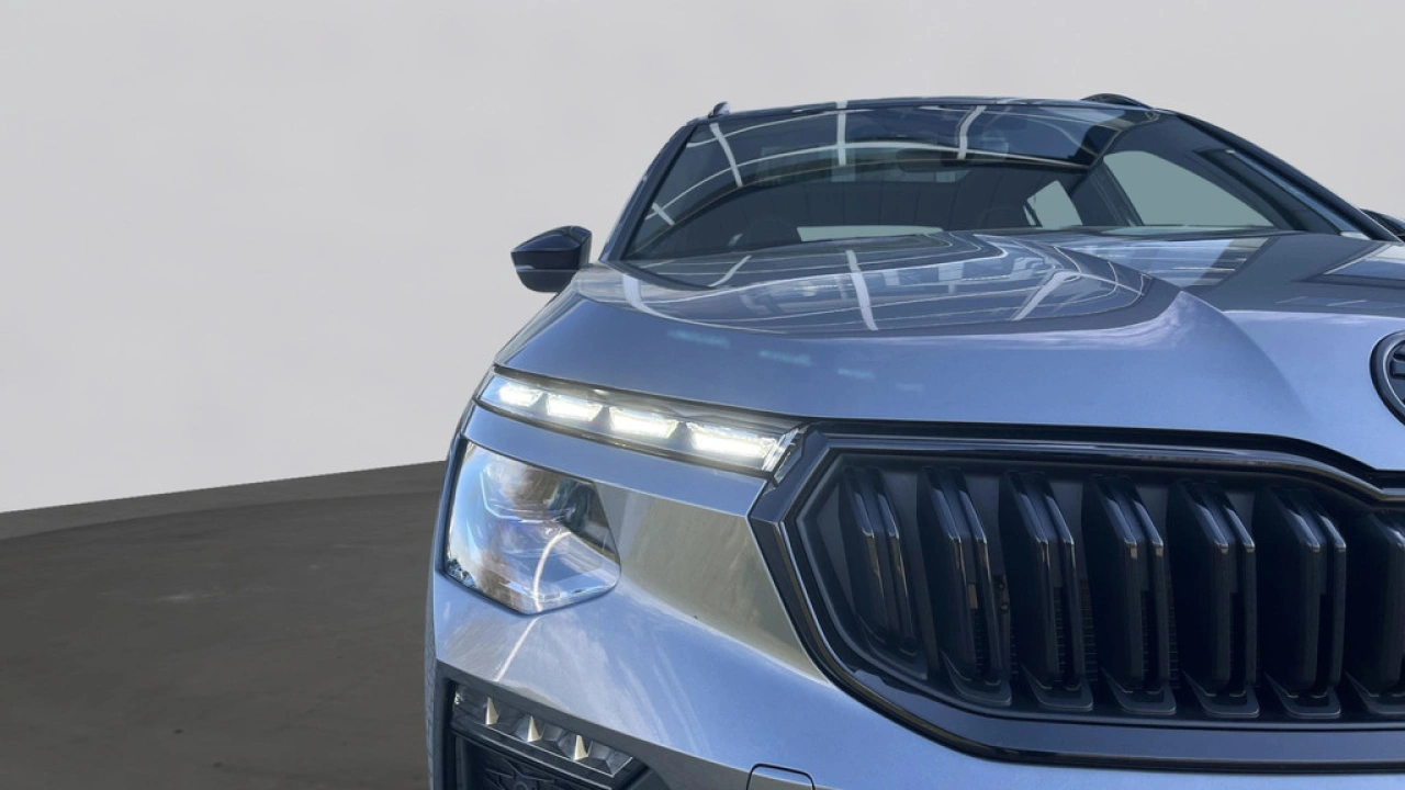 Škoda Kamiq 1.0 TSI Monte Carlo