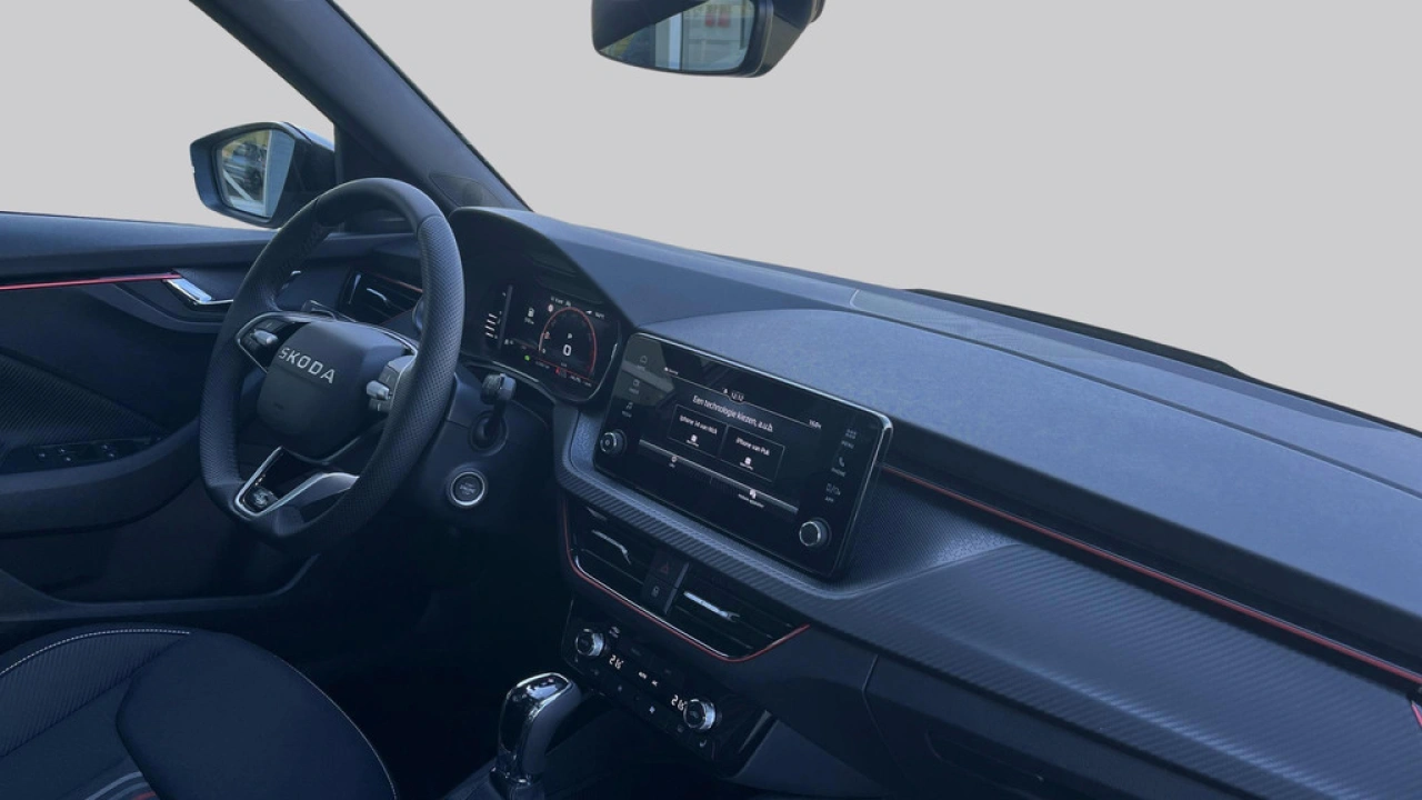 Škoda Kamiq 1.0 TSI Monte Carlo