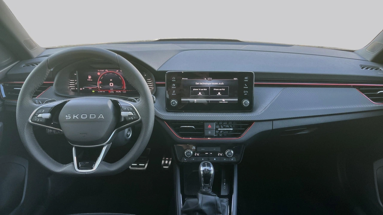 Škoda Kamiq 1.0 TSI Monte Carlo