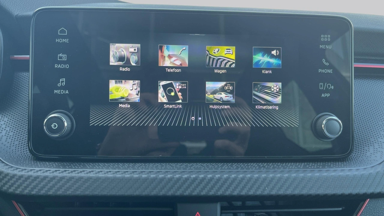 Škoda Kamiq 1.0 TSI Monte Carlo