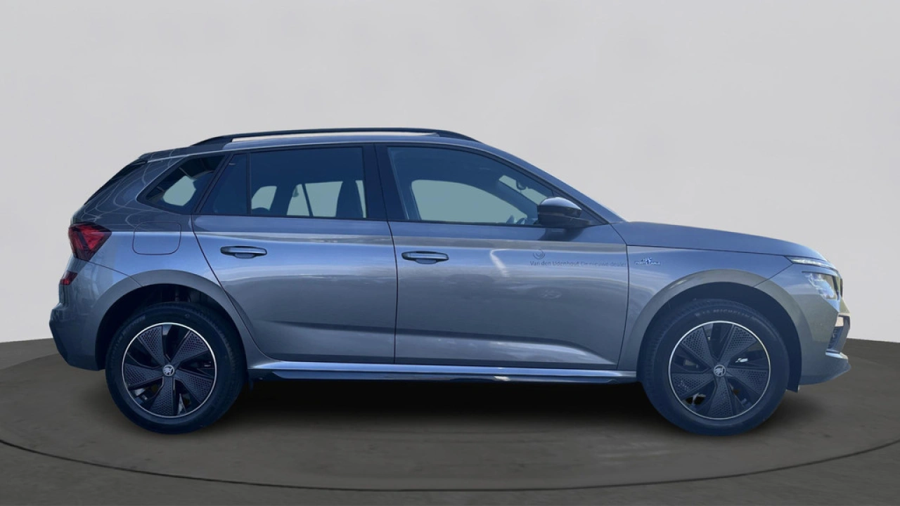 Škoda Kamiq 1.0 TSI Monte Carlo