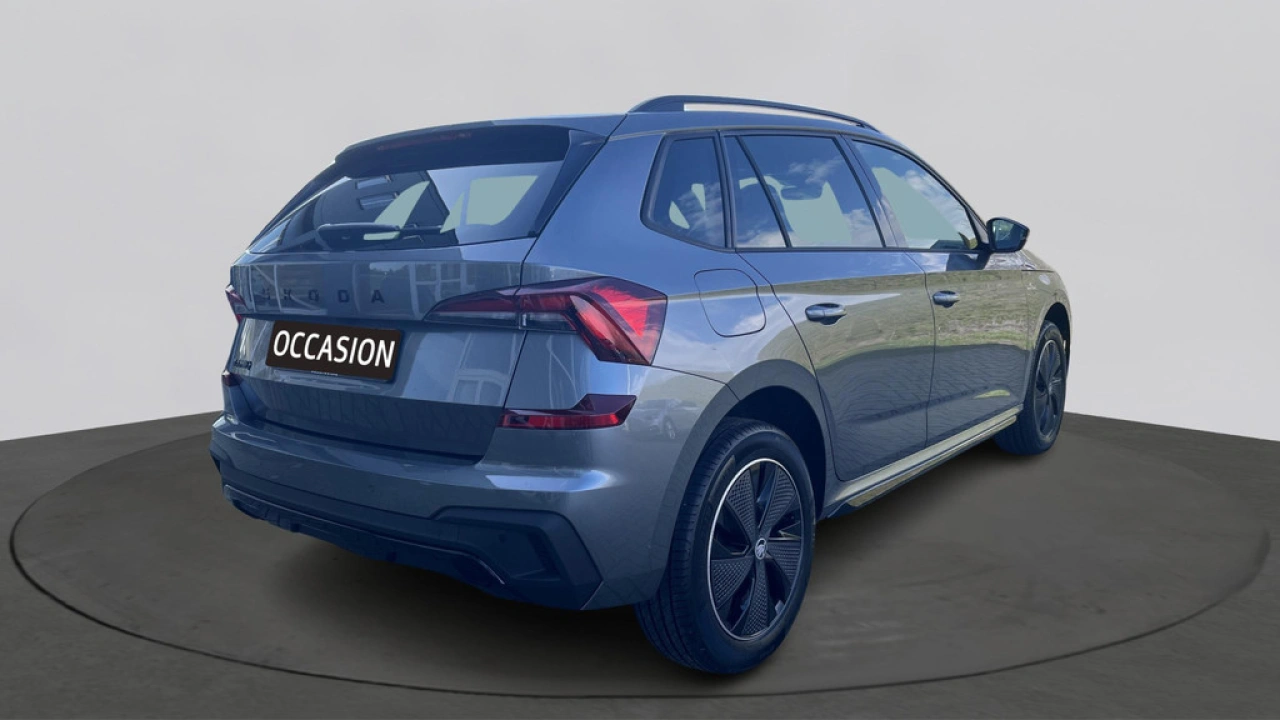 Škoda Kamiq 1.0 TSI Monte Carlo