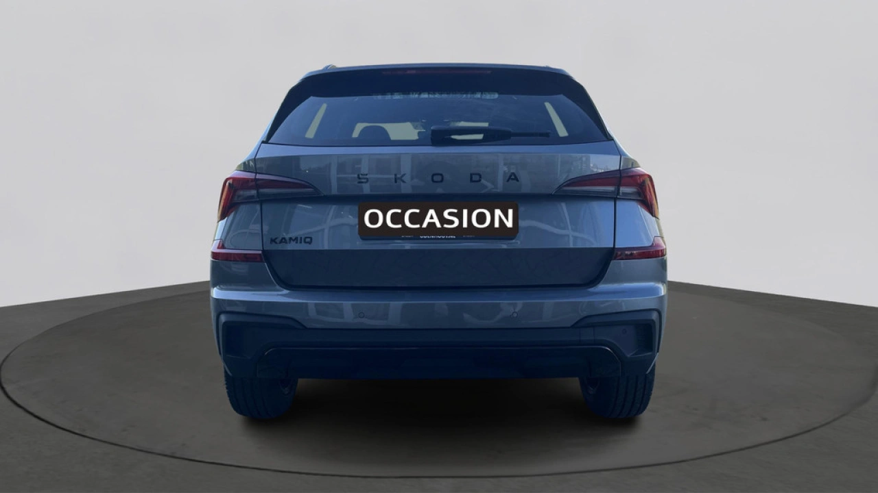 Škoda Kamiq 1.0 TSI Monte Carlo