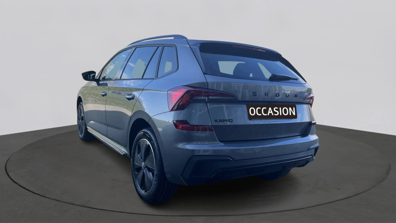 Škoda Kamiq 1.0 TSI Monte Carlo