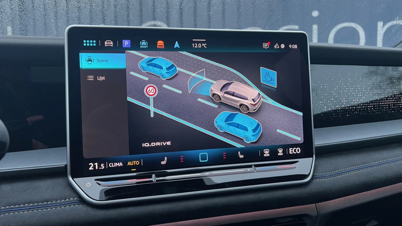 Volkswagen Tayron 1.5 eHybrid 272pk DSG R-Line Edition