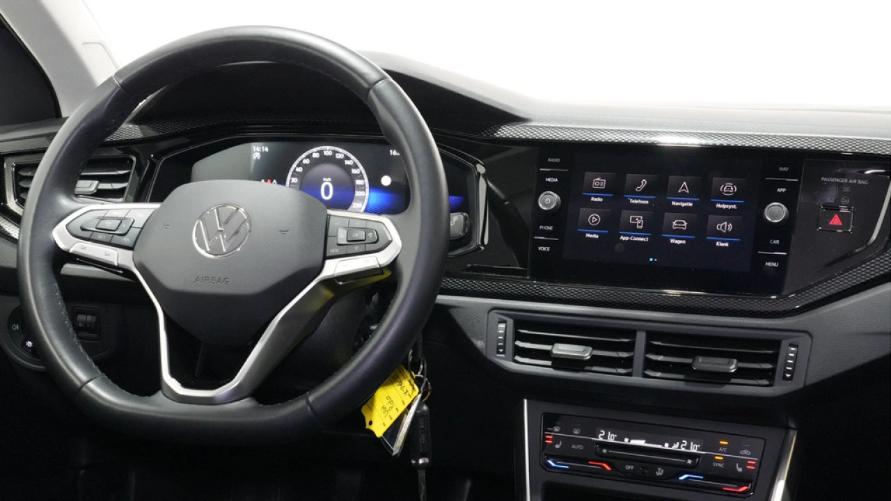 Volkswagen Polo 1.0 TSI 95pk Life Business