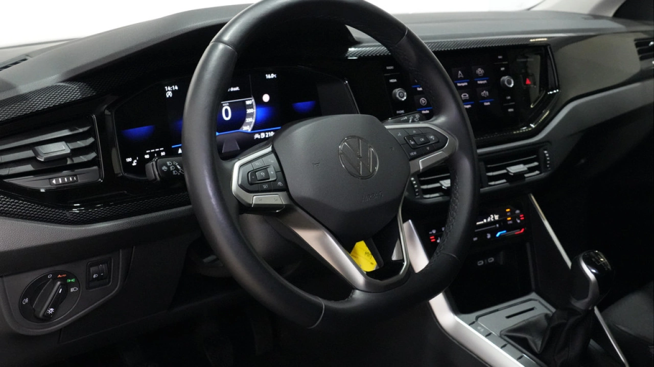 Volkswagen Polo 1.0 TSI 95pk Life Business