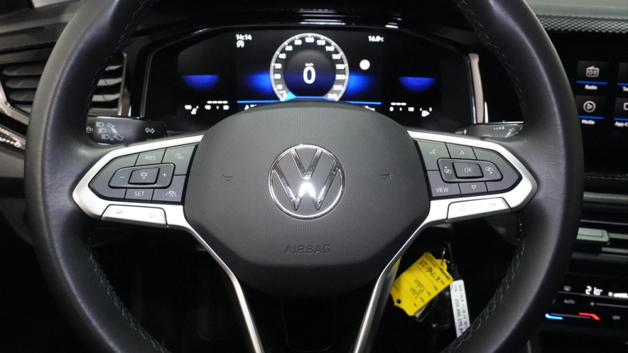 Volkswagen Polo 1.0 TSI 95pk Life Business