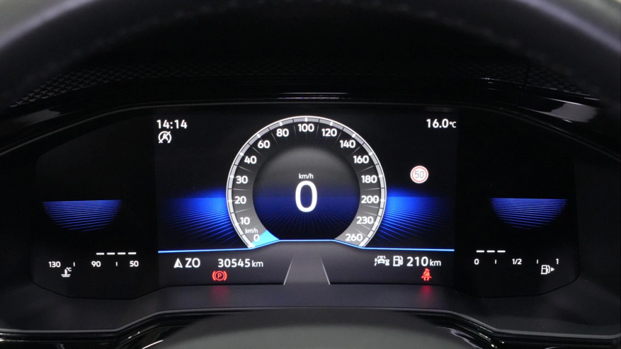 Volkswagen Polo 1.0 TSI 95pk Life Business