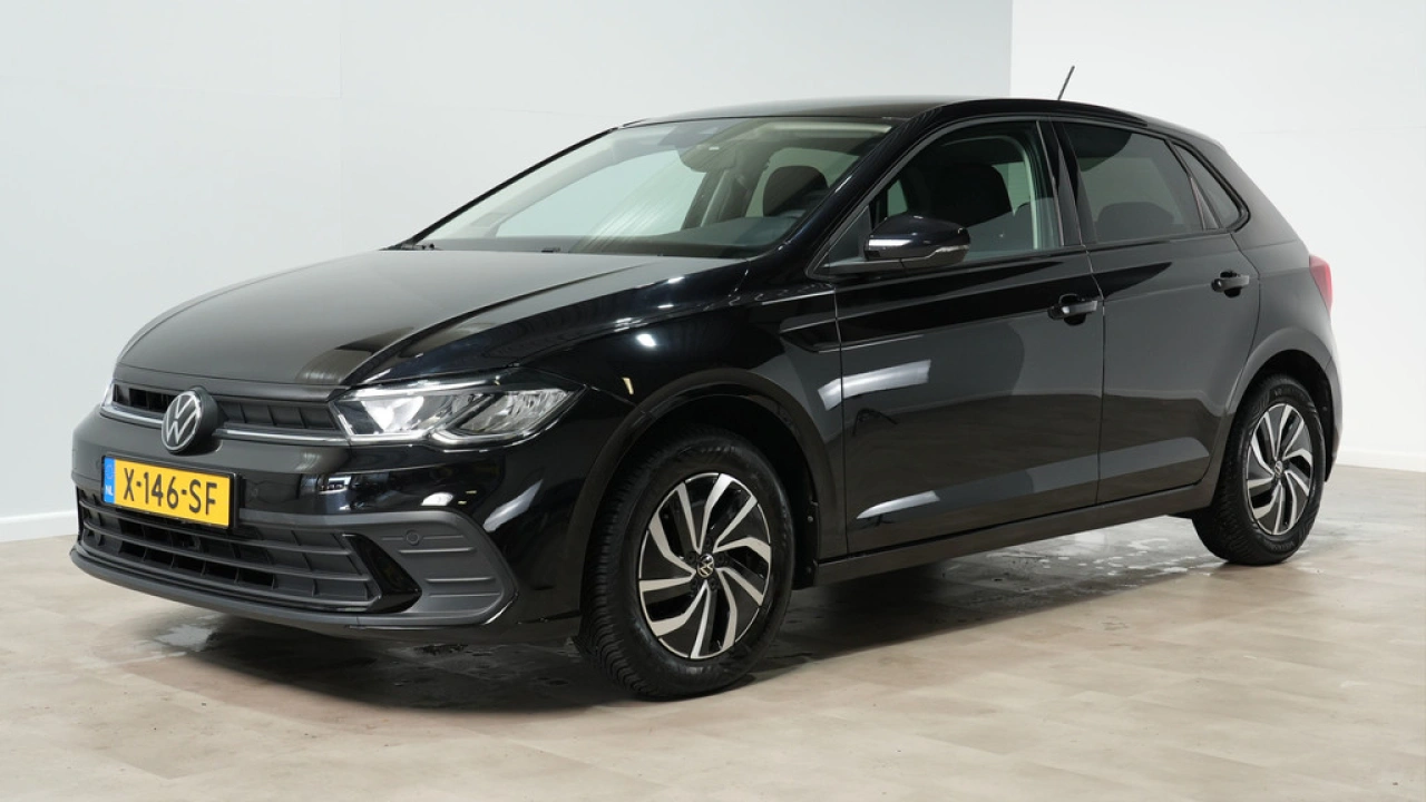 Volkswagen Polo 1.0 TSI 95pk Life Business