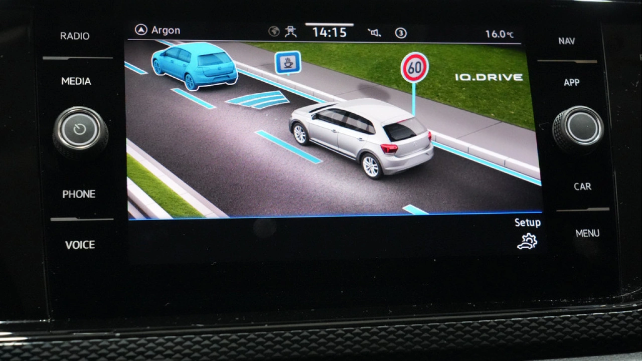 Volkswagen Polo 1.0 TSI 95pk Life Business