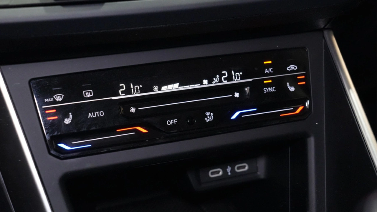 Volkswagen Polo 1.0 TSI 95pk Life Business