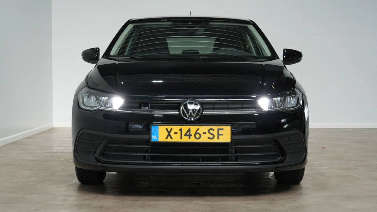 Volkswagen Polo 1.0 TSI 95pk Life Business