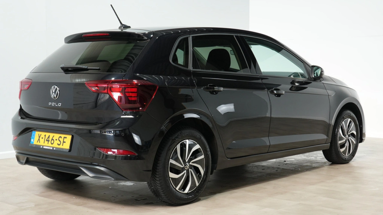 Volkswagen Polo 1.0 TSI 95pk Life Business