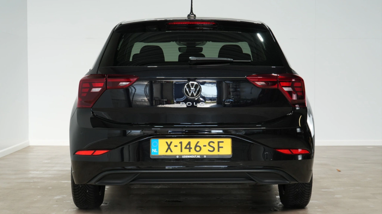 Volkswagen Polo 1.0 TSI 95pk Life Business